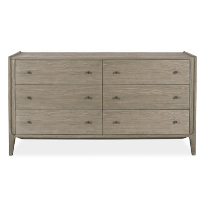 Tatum 6 - Drawer Dresser