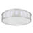 15.15-in Brushed Nickel LED Flush Mount-1879663456-1879663461