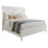 Ocean Breeze Royal Palm Louvered Bed