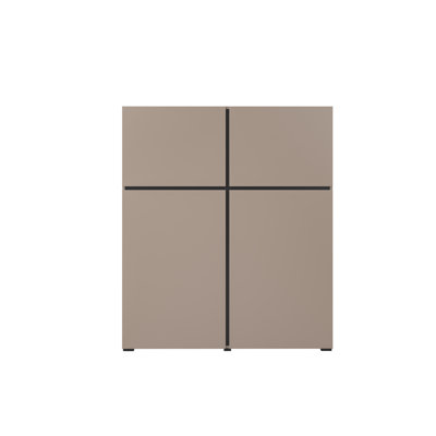 Naidus 119cm W Chest of Drawers