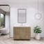 Ensemble de meuble-lavabo simple 42 po Eliza-1995851671
