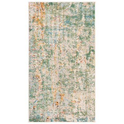 Madison Performance Abstract Rug
