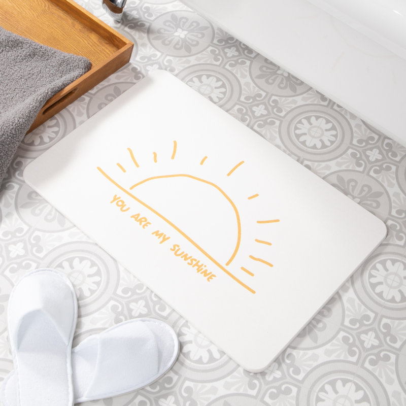 Non-Slip Bath Mat