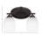 Zilo 2 Light Bath Bar-1090613050-1090613051