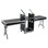14U Network And Stereo Rack With Wheels (PA DJ Rack)