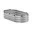 Self-Watering Metal Raised Garden Bed-24111825