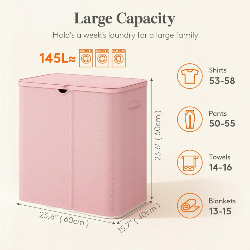 Plastic Laundry Room Organiser