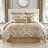 Ansonia 6PC Comforter Set-82933298