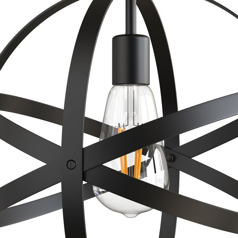 Lustre en roue de chariot à 6 lumières Westland