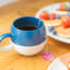 Nicola Spring - Dipped Stoneware Sphere Mugs-99079450