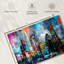 London CBD Paint Splash-1805166464