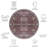 Adon Oriental Red/Beige/Black Area Rug-618664022