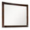 Mennie Flat Wall Mirror
