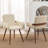 Kopelynn Modern Upholstered Dining Room Chairs-304281509