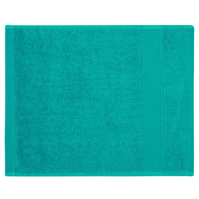 Ensemble de serviettes 12 pièces Kutztown, Bleu