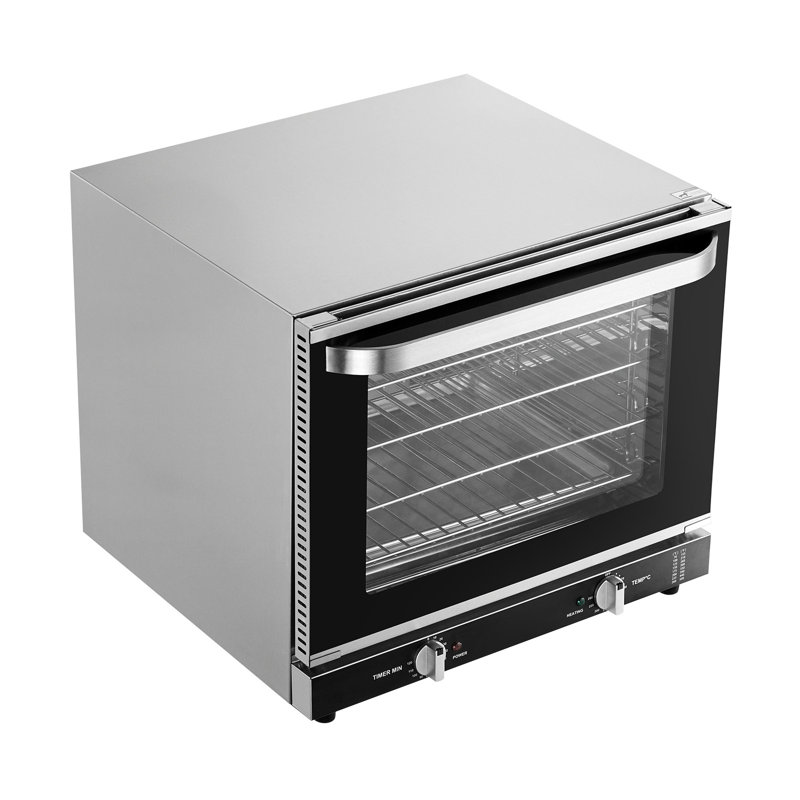 Four grille-pain électrique 66L commercial 2800W