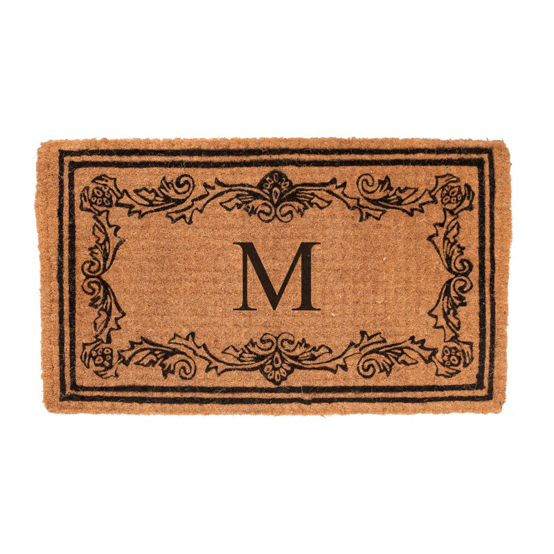Tapis de porte Balmer Windsor, Rectangle 2 pi x 3 pi 3 po, M