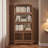 Classic large storage bookcase