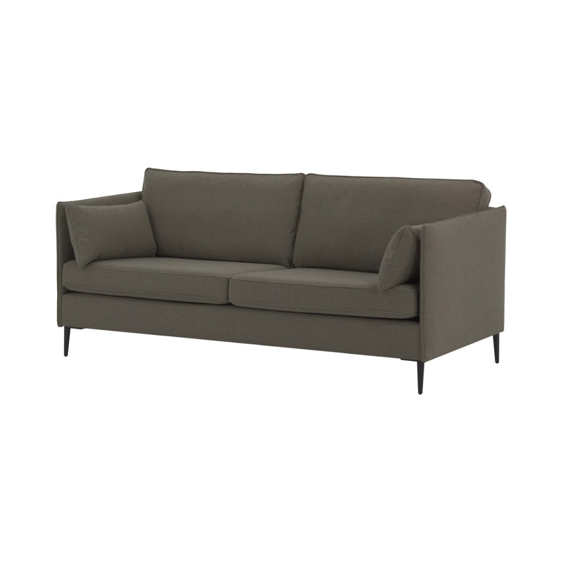 Sofa, Dark Grey