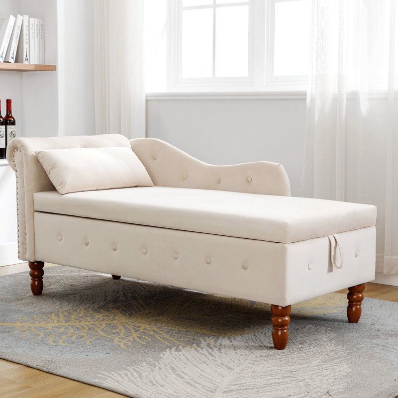Fauteuil Kassidee, Beige