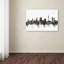 « munich germany horizon iii », impression sur toile-1532593830