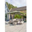 Chasiti 300cm Cantilever Parasol-112459366