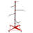 Panel Tree Paint Stand, Panel Holder, Adjustable Center Post Hang Automotive Doors Fenders Bumpers