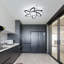 Modern 6-Light 64cm LED Flush Mount-644392228