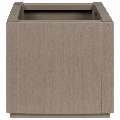 Garden Planter Patio Outdoor Flower Pot Herb Planter Pot Flower Box PP