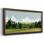 Verdant Summer III - Reproduction de photo sur toile simple-505692961