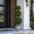 46" Artificial Topiary in Planter-1080567408