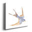 Impression sur toile tendue «Jewellé Barn Swallow I»-1563562857