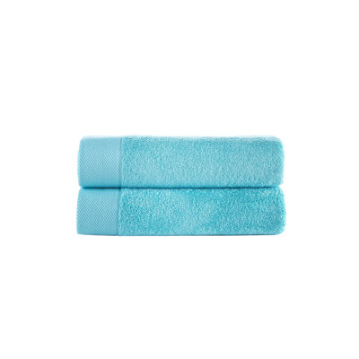 Turkish Cotton Plush Bath Towel