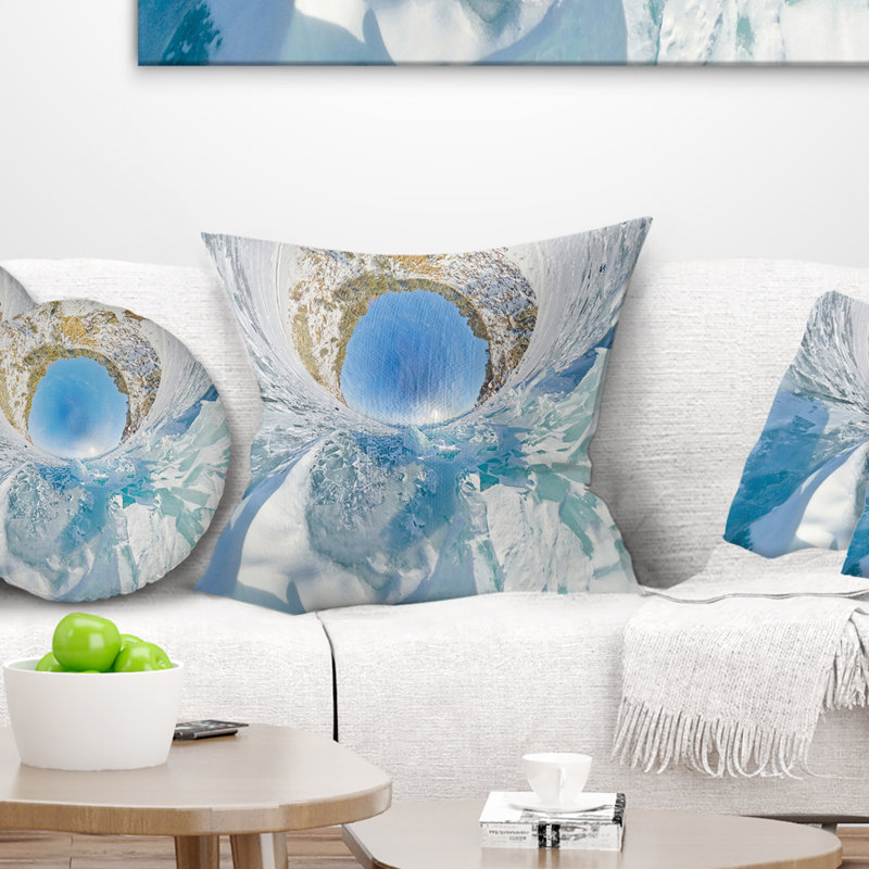 Coussin Schaik, 18 po x 18 po, Coussin décoratif