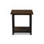 Table de bout avec rangement Crutchfield