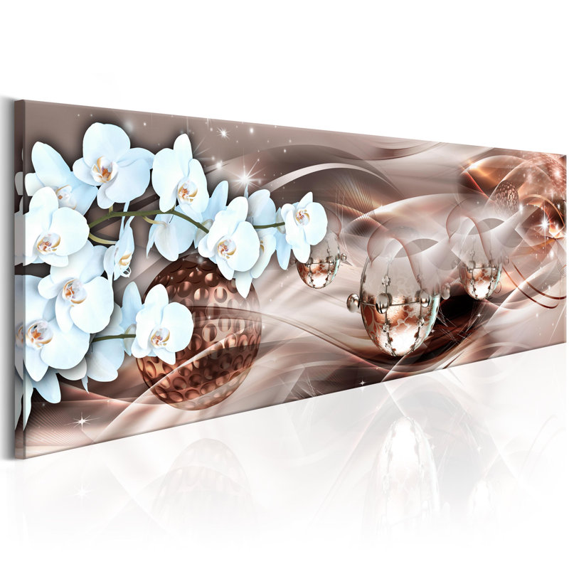 No Frame Print on Canvas, 120cm H x 40cm W