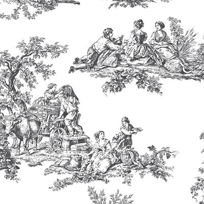 Burkhead Toile Roll