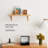 Vintage Solid Wood Wall Hanger-1704973518