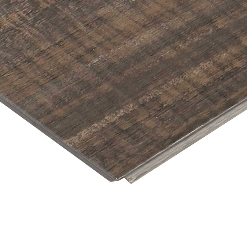 Revêtement de sol en vinyle de luxe à clic rigide 12 mm Daltile Adventuro 6 po x 48 po 12 mm (16 pièces par carton) (32,15 pieds carrés par carton)
