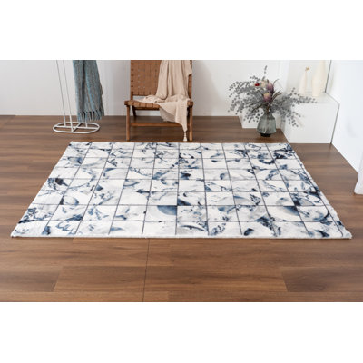 Way Wick Abstract Indoor Rug