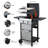 Burner Propane Gas BBQ Grill