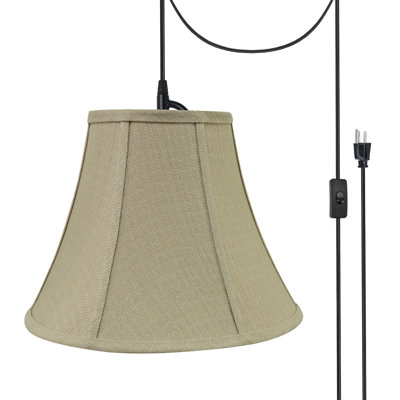 Andy 1 - Light Black Single Pendant
