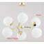 Ambrister 6 - Light Chandelier-1185571372-1185571373