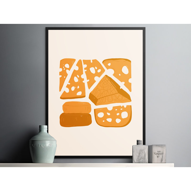 Marchelle No Frame Print, 11.7x16.5