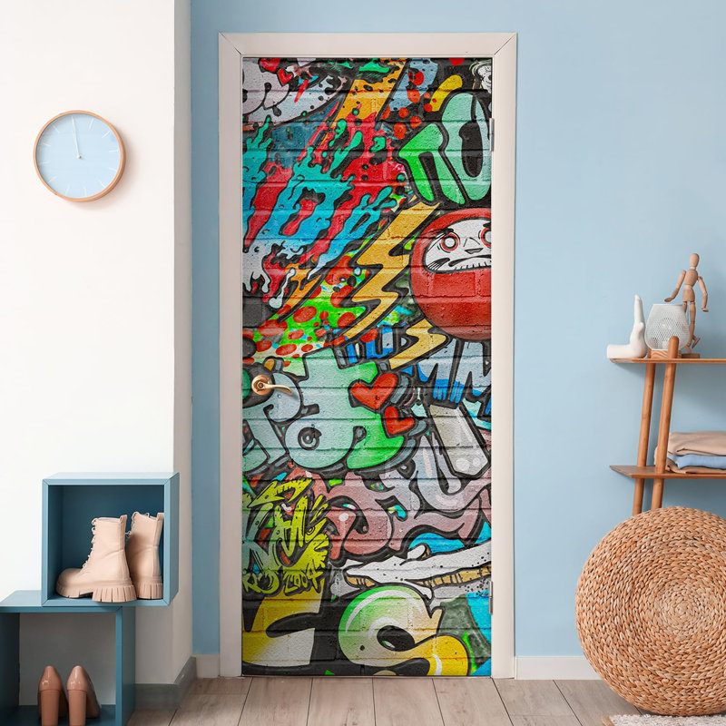 Wall Mural, L 72 po x l 48 po