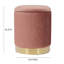 Velvet Ottoman-1756002052