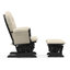 Fauteuil oscillant avec repose-pieds Hoop-1808401995-1808402035