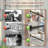 Collapsible Wall-Mounted Drying Rack-1952093292