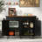 Jamera 53.5'' Kitchen Island-543625502