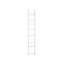 Adjustable 8 Tier Wall Rack Over The Door Storage Basket Set Pantry Cabinet Organiser-24735848